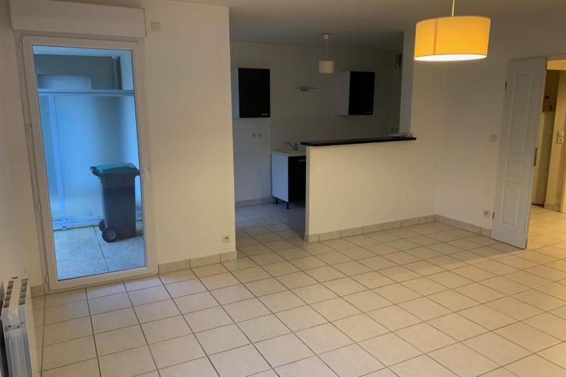 Photo n°9 - Louer un appartement 4 pièces<br/> de 86 m² à Rezé (44400)