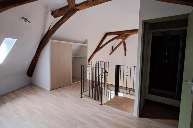 Photo n°4 - Louer un appartement 5 pièces<br/> de 138 m² à Le Cellier (44850)