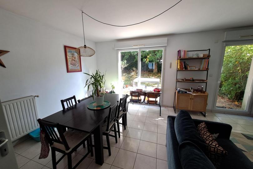 Photo n°2 - Louer un appartement 5 pièces<br/> de 86 m² à St Herblain (44800)