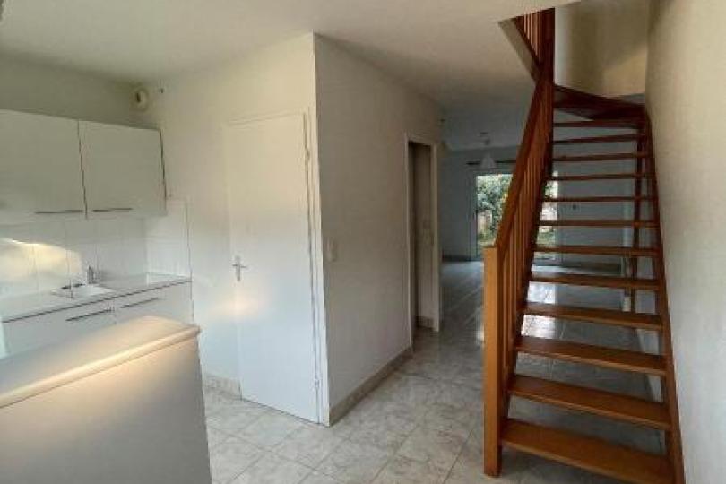 Image 3 Photo n°3 - Louer une maison 3 pièces<br/> de 54 m² à Nantes (44100)
