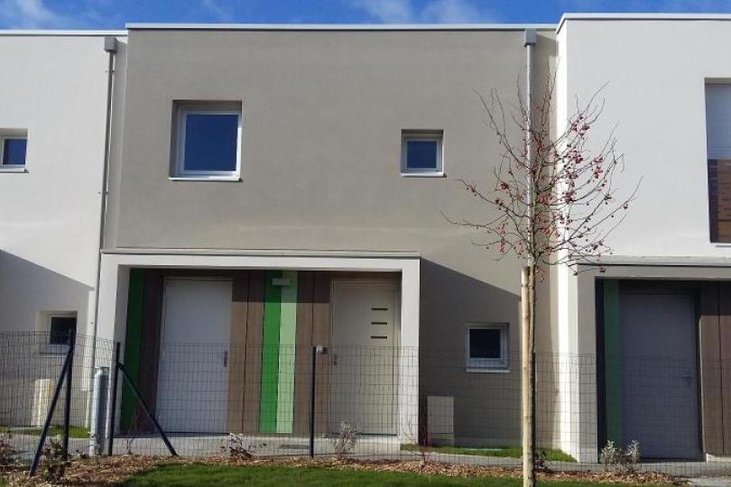 Photo n°2 - Louer une maison 4 pièces<br/> de 90 m² à Carquefou (44470)