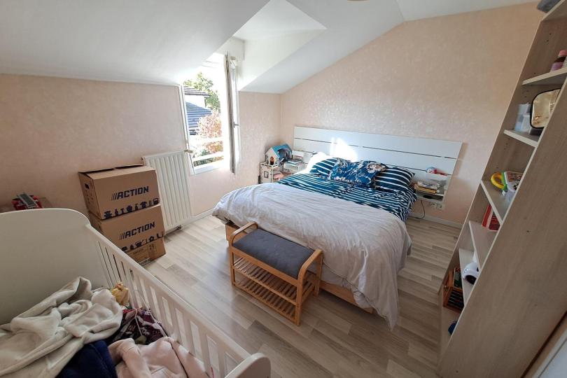Photo n°4 - Louer une maison 4 pièces<br/> de 98 m² à La Chapelle Sur Erdre (44240)