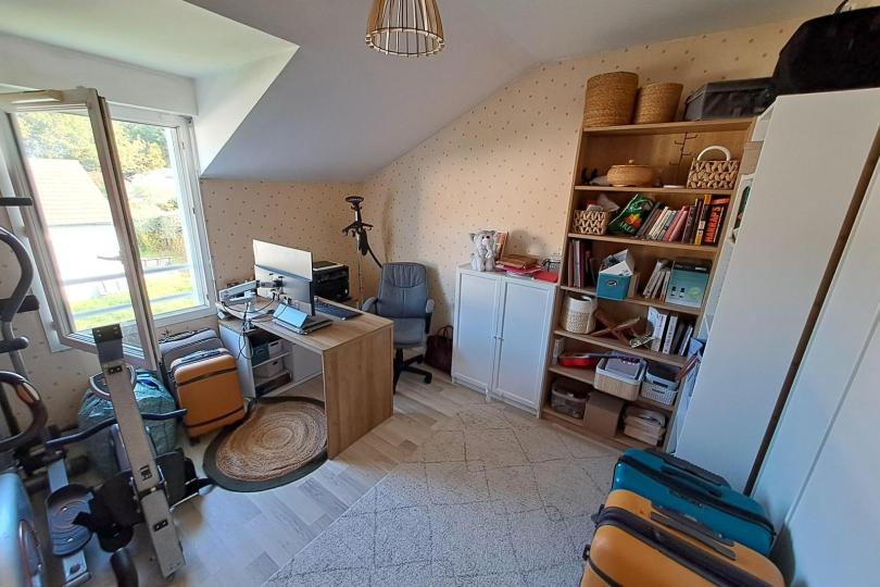 Photo n°5 - Louer une maison 4 pièces<br/> de 98 m² à La Chapelle Sur Erdre (44240)