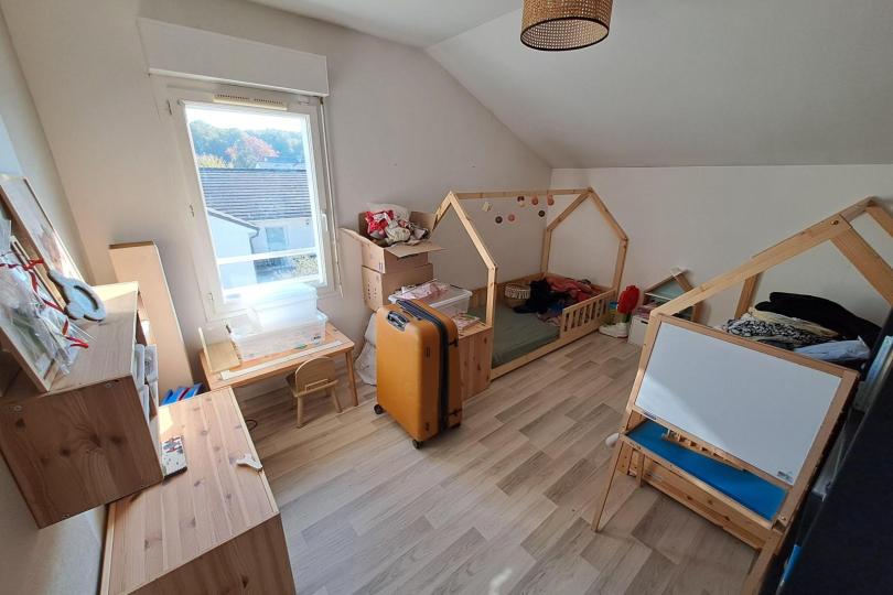 Photo n°6 - Louer une maison 4 pièces<br/> de 98 m² à La Chapelle Sur Erdre (44240)