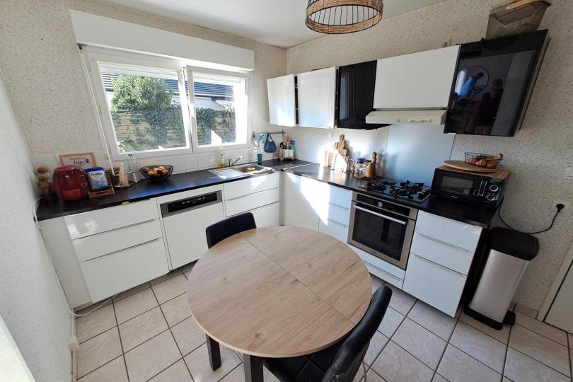 Photo n°8 - Louer une maison 4 pièces<br/> de 98 m² à La Chapelle Sur Erdre (44240)