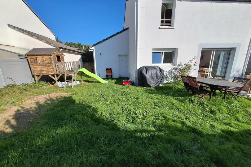 Photo n°3 - Louer une maison 4 pièces<br/> de 98 m² à La Chapelle Sur Erdre (44240)