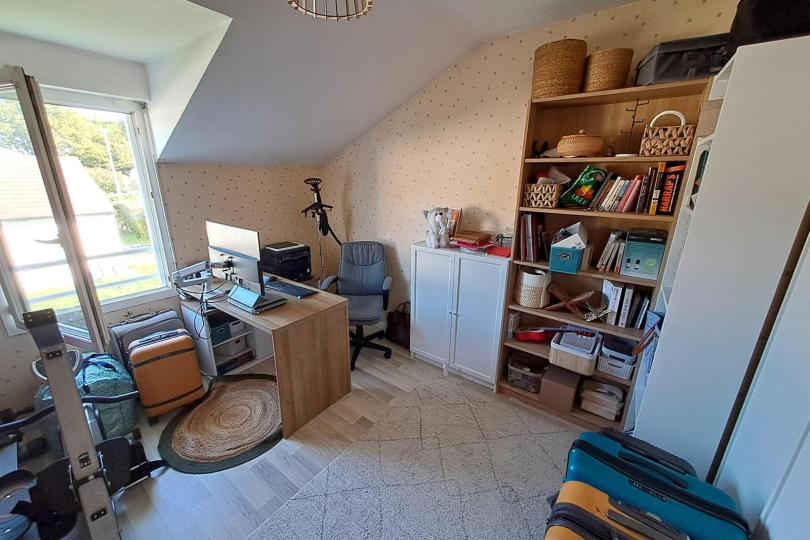 Photo n°7 - Louer une maison 4 pièces<br/> de 98 m² à La Chapelle Sur Erdre (44240)