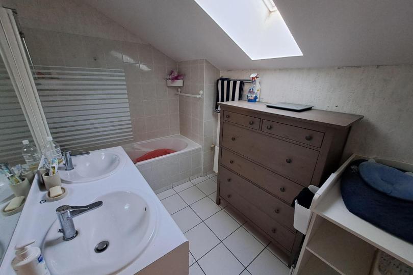 Photo n°9 - Louer une maison 4 pièces<br/> de 98 m² à La Chapelle Sur Erdre (44240)