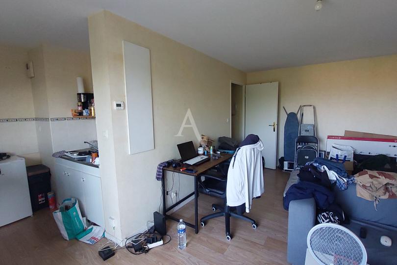 Photo n°2 - Acheter un appartement studio<br/> de 30 m² à Coueron (44220)