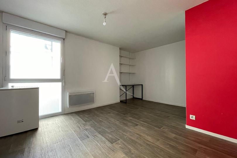 Photo n°1 - Acheter un appartement studio<br/> de 24 m² à Nantes (44000)