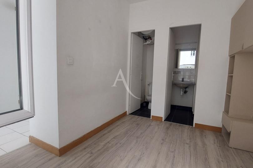 Photo n°4 - Acheter un appartement studio<br/> de 23 m² à Nantes (44000)