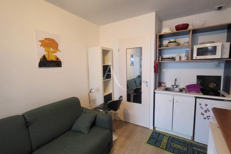 Photo n°4 - Acheter un appartement studio<br/> de 13 m² à Nantes (44100)