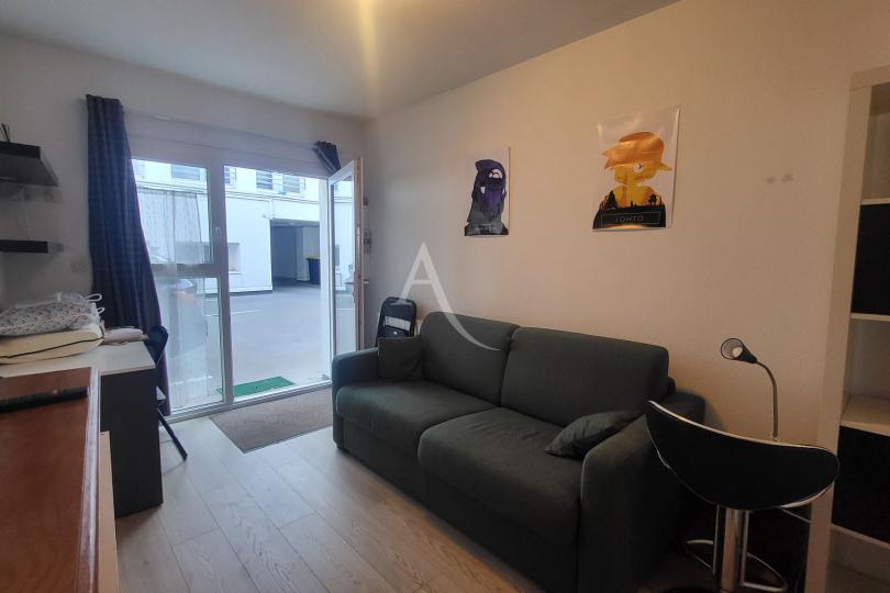 Photo n°5 - Acheter un appartement studio<br/> de 13 m² à Nantes (44100)