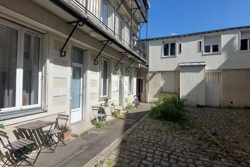 Photo n°2 - Acheter un appartement studio<br/> de 23 m² à Nantes (44000)