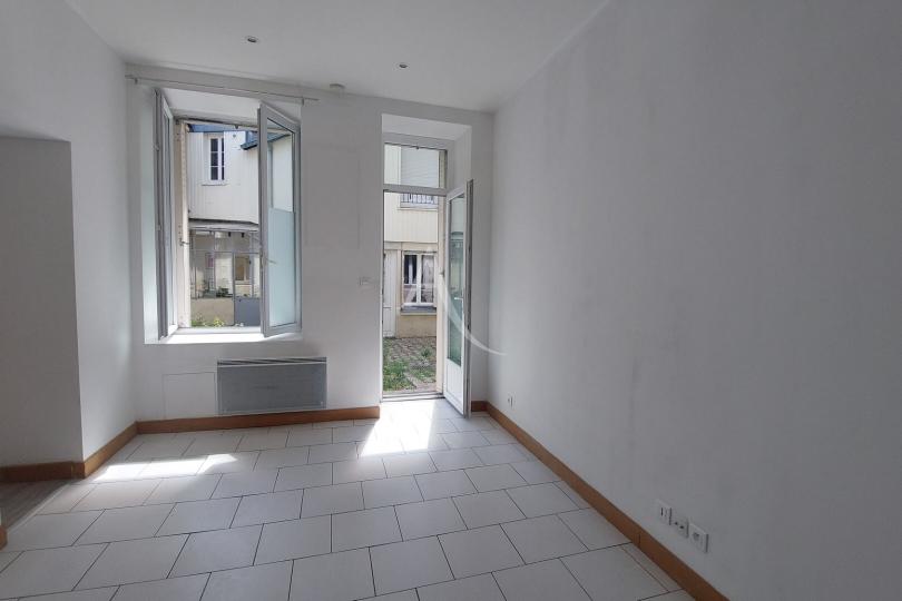 Photo n°3 - Acheter un appartement studio<br/> de 23 m² à Nantes (44000)