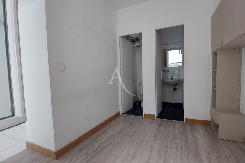 Photo n°5 - Acheter un appartement studio<br/> de 23 m² à Nantes (44000)