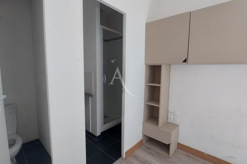 Photo n°6 - Acheter un appartement studio<br/> de 23 m² à Nantes (44000)