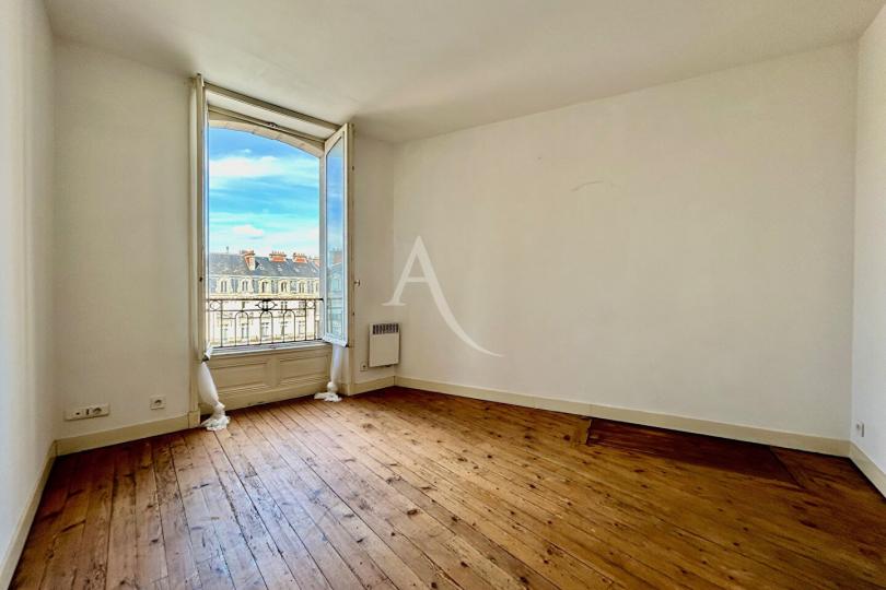 Photo n°1 - Acheter un appartement studio<br/> de 24 m² à Nantes (44000)