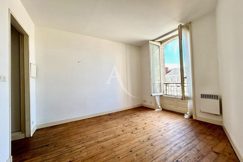 Photo n°2 - Acheter un appartement studio<br/> de 24 m² à Nantes (44000)