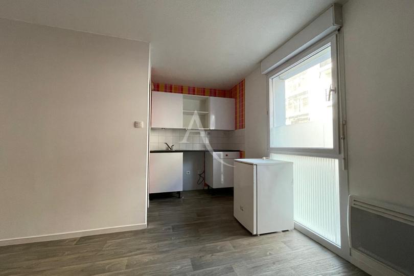 Photo n°2 - Acheter un appartement studio<br/> de 24 m² à Nantes (44000)