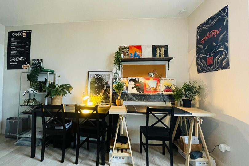 Photo n°2 - Acheter un appartement studio<br/> de 20 m² à Nantes (44000)