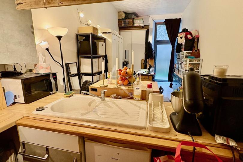 Photo n°3 - Acheter un appartement studio<br/> de 22 m² à Nantes (44000)