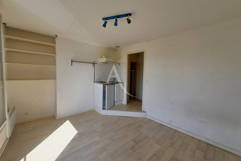 Photo n°2 - Acheter un appartement studio<br/> de 19 m² à Nantes (44000)