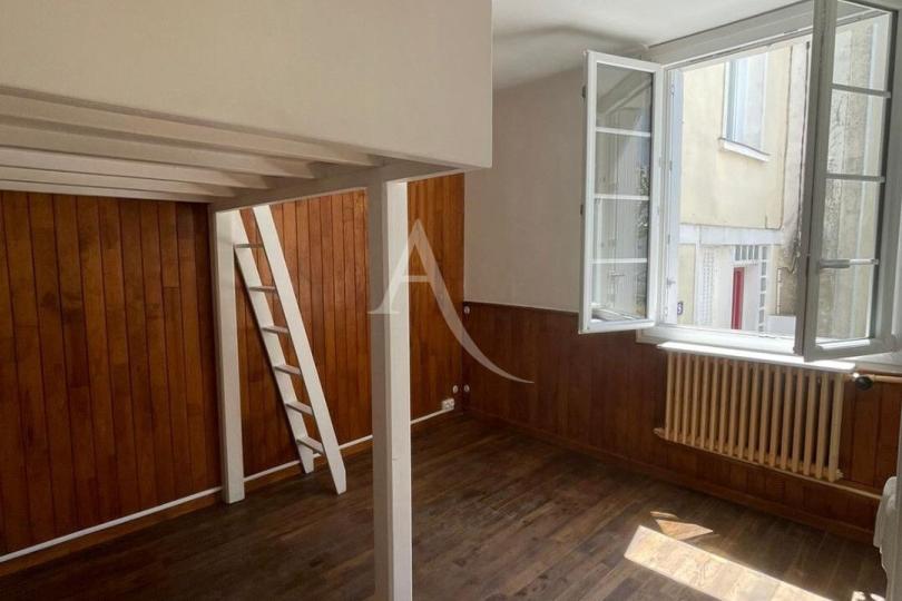 Photo n°1 - Acheter un appartement studio<br/> de 24 m² à Nantes (44100)