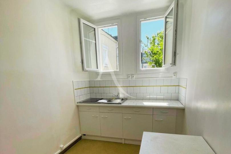 Photo n°3 - Acheter un appartement studio<br/> de 24 m² à Nantes (44100)