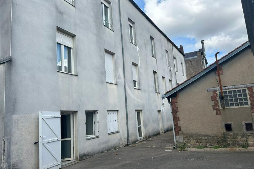 Photo n°3 - Acheter un appartement studio<br/> de 17 m² à Nantes (44000)