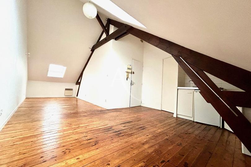 Photo n°2 - Acheter un appartement studio<br/> de 17 m² à Nantes (44000)