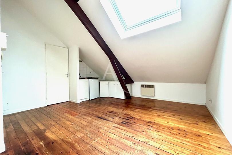 Photo n°4 - Acheter un appartement studio<br/> de 17 m² à Nantes (44000)