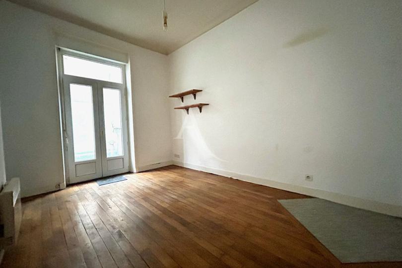 Photo n°1 - Acheter un appartement studio<br/> de 15 m² à Nantes (44000)