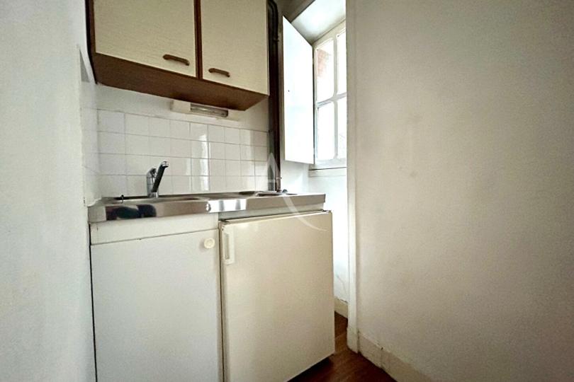 Photo n°2 - Acheter un appartement studio<br/> de 15 m² à Nantes (44000)