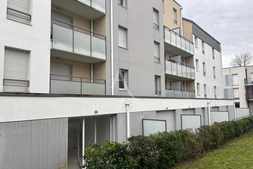 Photo n°2 - Acheter un appartement studio<br/> de 33 m² à Nantes (44300)