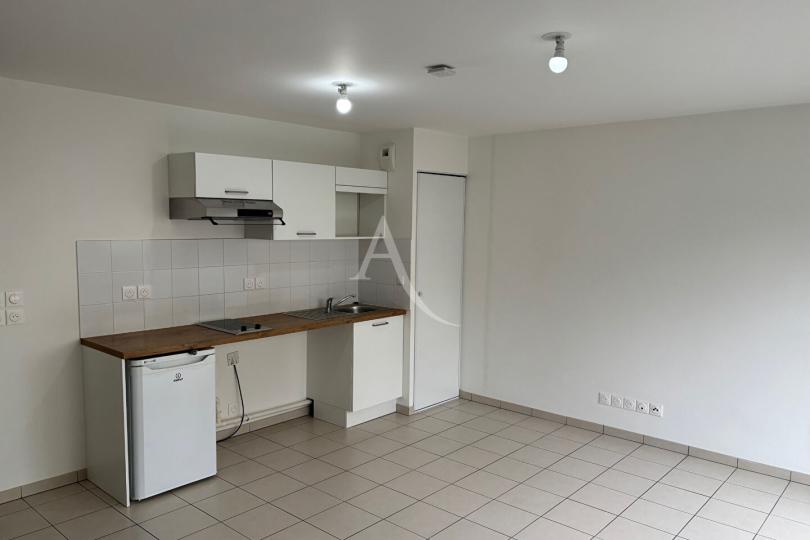 Photo n°5 - Acheter un appartement studio<br/> de 33 m² à Nantes (44300)