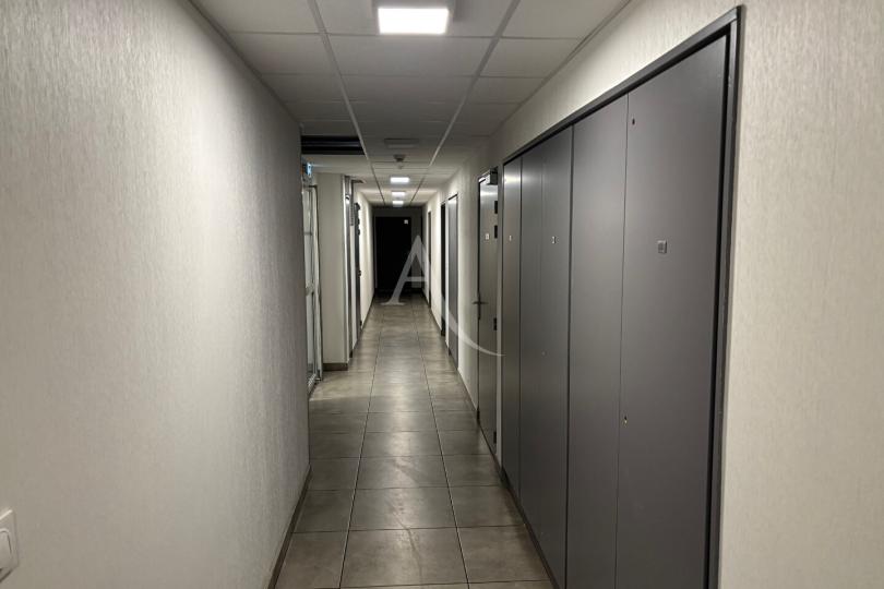 Photo n°7 - Acheter un appartement studio<br/> de 33 m² à Nantes (44300)