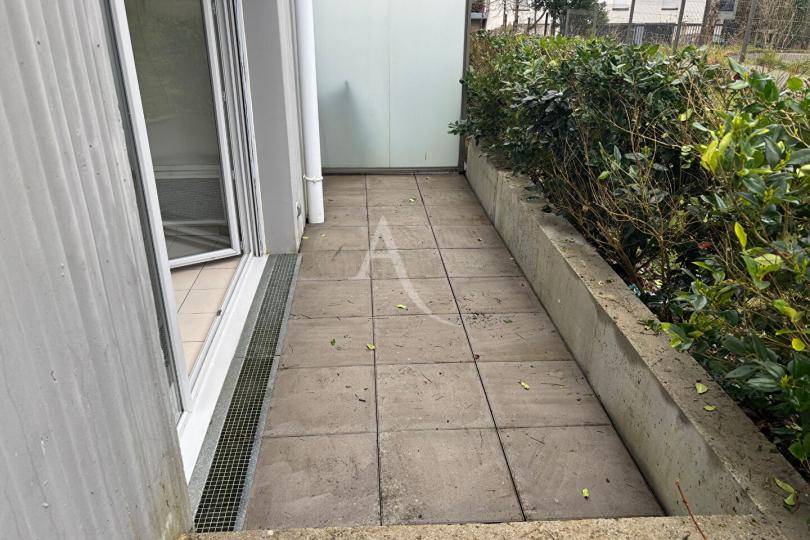 Photo n°1 - Acheter un appartement studio<br/> de 33 m² à Nantes (44300)