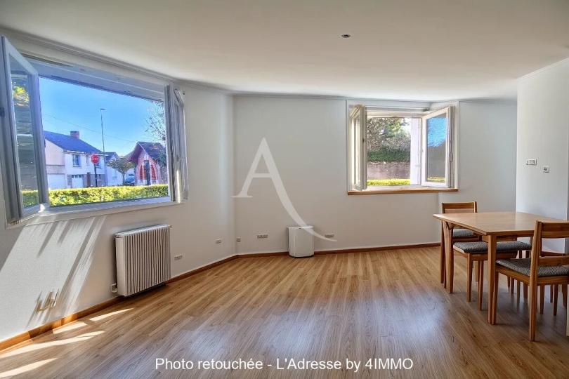 Photo n°4 - Acheter un appartement studio<br/> de 25 m² à Nantes (44300)