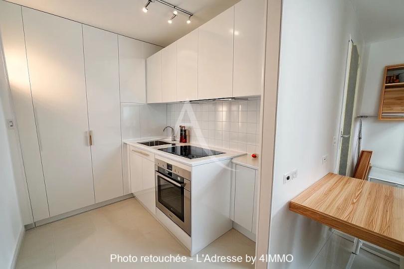 Photo n°6 - Acheter un appartement studio<br/> de 25 m² à Nantes (44300)