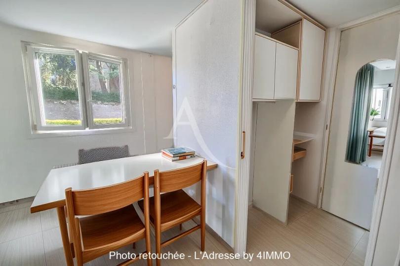 Photo n°8 - Acheter un appartement studio<br/> de 25 m² à Nantes (44300)