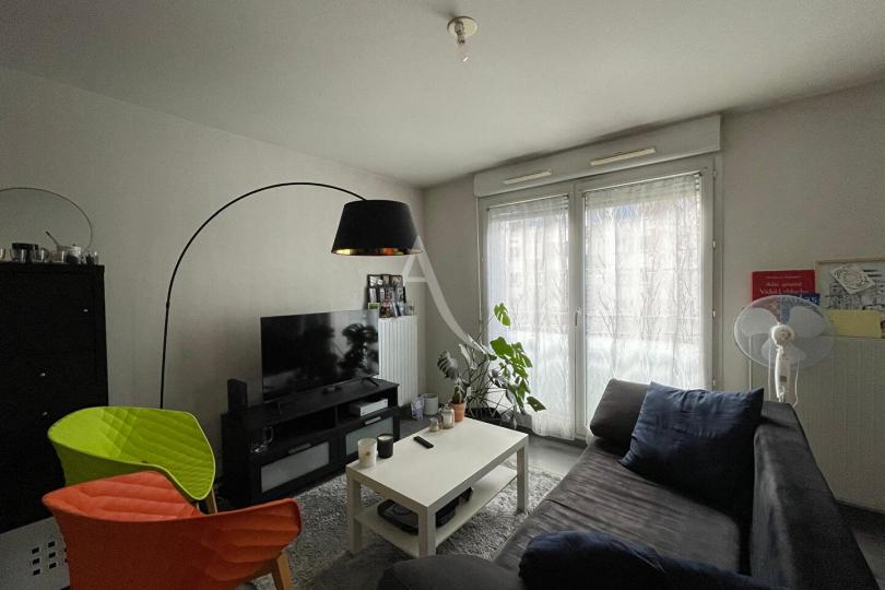 Photo n°2 - Acheter un appartement studio<br/> de 33 m² à Nantes (44300)
