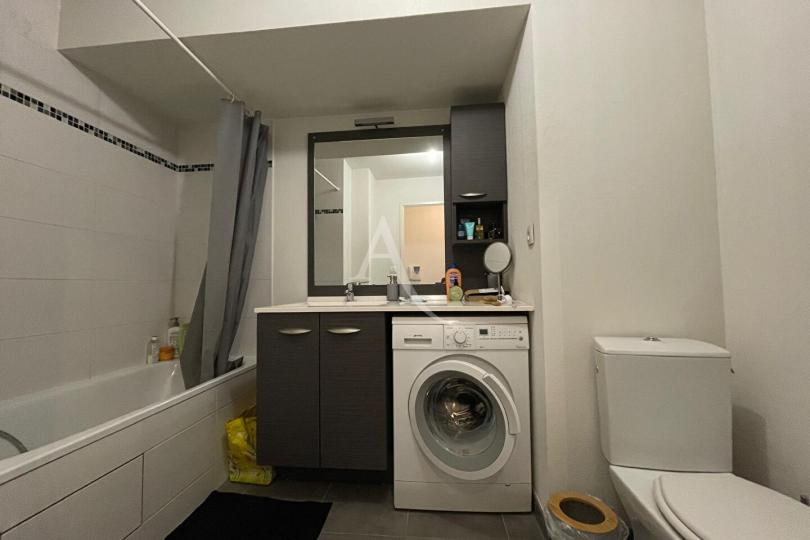 Photo n°5 - Acheter un appartement studio<br/> de 33 m² à Nantes (44300)