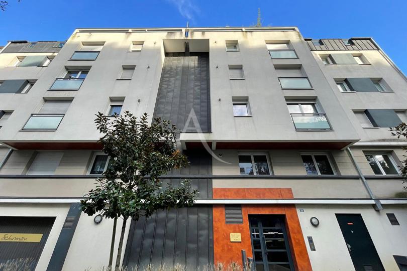 Photo n°6 - Acheter un appartement studio<br/> de 33 m² à Nantes (44300)