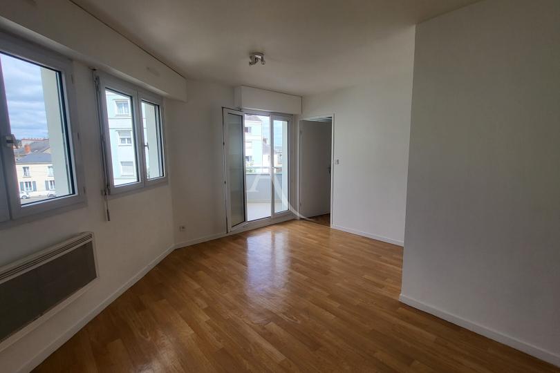 Photo n°2 - Acheter un appartement 2 pièces<br/> de 58 m² à Nantes (44100)