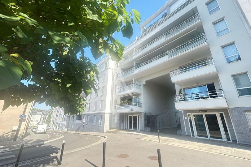 Photo n°4 - Acheter un appartement 2 pièces<br/> de 51 m² à Nantes (44100)