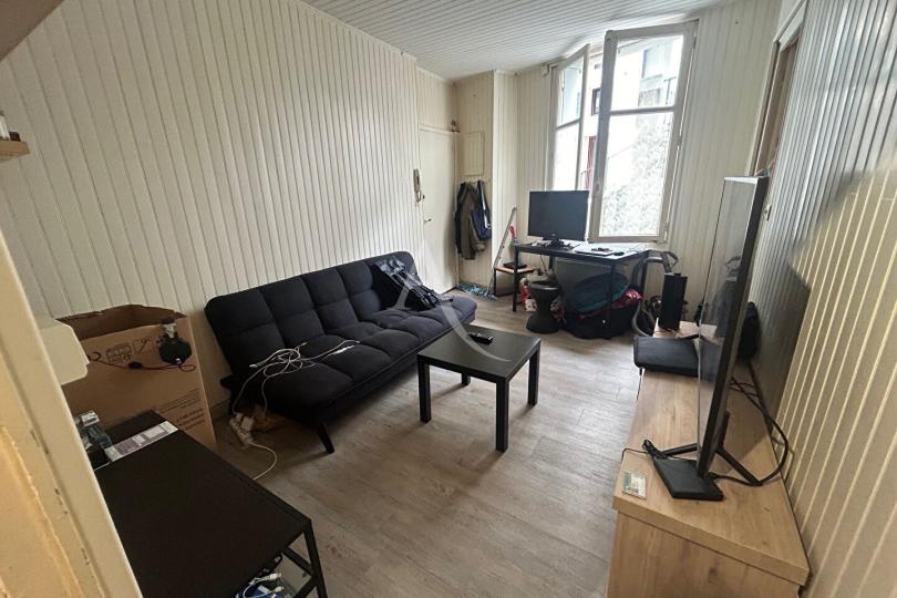 Photo n°1 - Acheter un appartement 2 pièces<br/> de 26 m² à Nantes (44000)