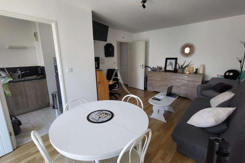 Photo n°1 - Acheter un appartement 2 pièces<br/> de 43 m² à Nantes (44000)