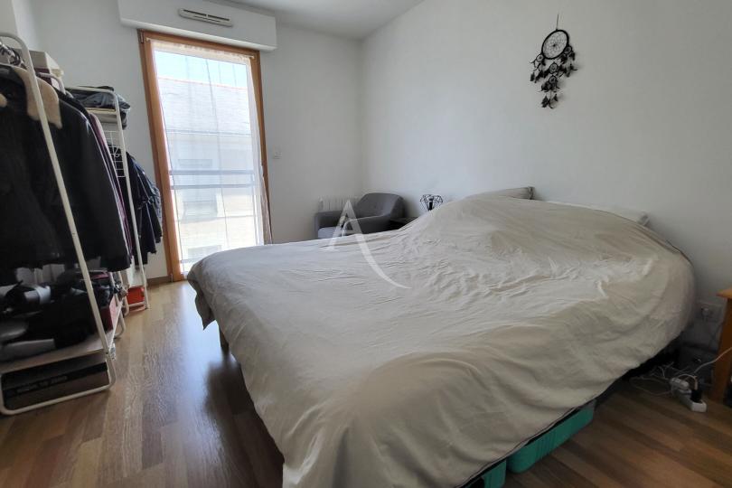 Photo n°4 - Acheter un appartement 2 pièces<br/> de 43 m² à Nantes (44000)