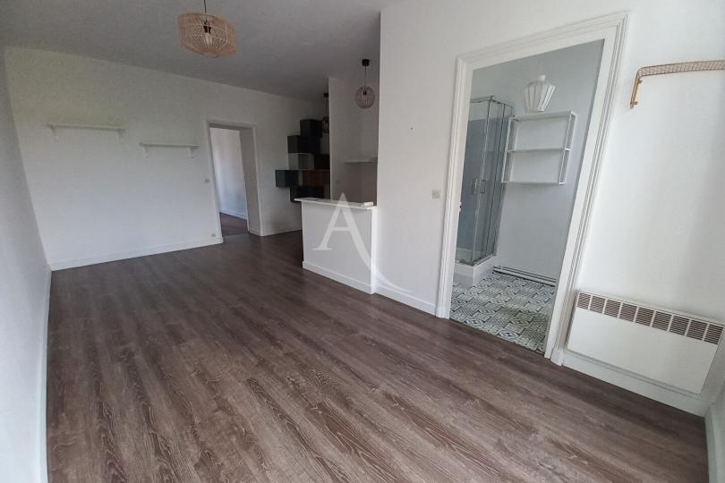 Photo n°1 - Acheter un appartement 2 pièces<br/> de 47 m² à Nantes (44000)